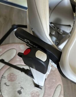 Detská jedálenská stolička Pég Perego - 10