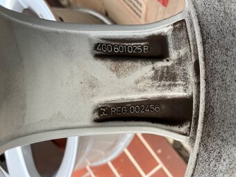 R18 Alu disky 5x112 Audi/ VW/ Škoda - 10