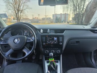 Škoda Octavia 3 1.6 TDI 77kw 4x4 - 10