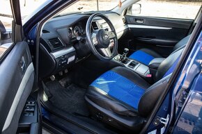 Subaru Outback 2.0 D,4x4,Možnosť financovania,Nová STK - 10