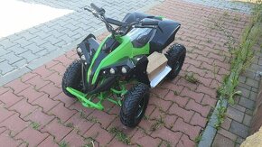 Dětská elektro čtyřkolka ATV MiniGade 1000W 48V ze - 10