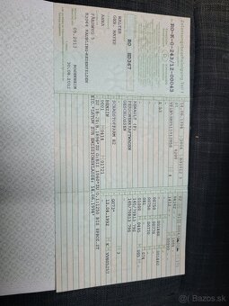 Renault 19  1 8 benxin 43tisic km - 10