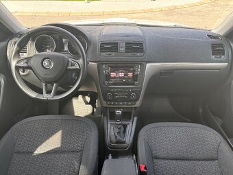 Škoda Yeti 2.0TDI 110kw DSG 4X4 OUTDOOR - 10
