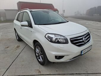 Renault Koleos  2.0dci    4x4 - 10