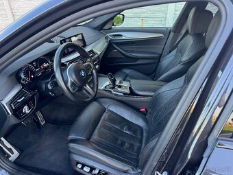 Bmw M550I 4.4 V8 Biturbo 340KW Xdrive 2017 - 10