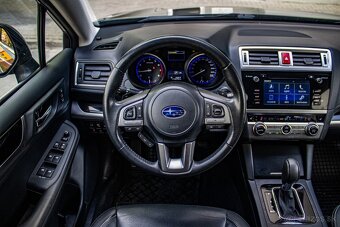 Subaru Outback 2.5i-S Exclusive NAVI - ZÁRUKA 1rok/20000km - 10