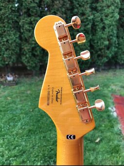 Squier Classic Vibe Stratocaster “Mary Kaye” (FSR) - 10