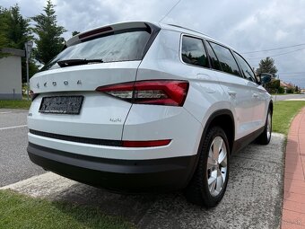 Škoda Kodiaq 2.0 TDI SCR Style DSG 4x4 - 10