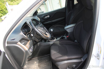 Jeep Cherokee 2.0 TD AWD , 103KW , M6 - 10