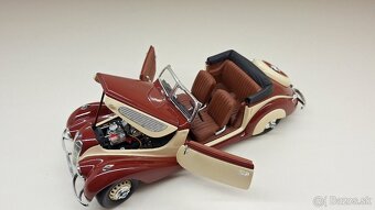 1:18 BMW 327 CABRIO - 10