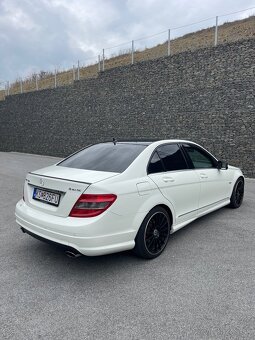 Mercedes-benz c350 amg packet - 10
