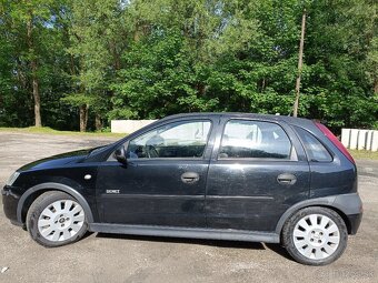 Predám Opel Corsa c - 10