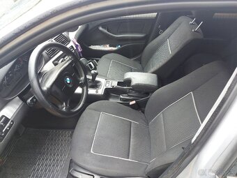 BMW 320 (E46) D Touring AC Kombi - 10