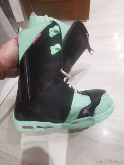 Predám snowboardové topánky - 10