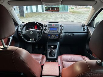 Volkswagen Tiguan 2,0TDI 4x4 rv.10/2008 - 10