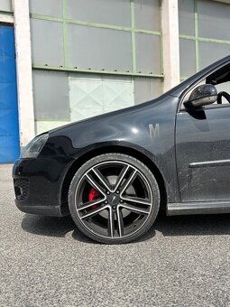 VW golf Gti 2.0 turbobenzín 147kw - 10
