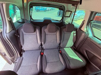 CITROËN BERLINGO MULTISPACE, 1.6 HDi, 88kw, 2017 - 10