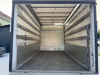 VW Crafter 2.0TDi Plachta s výklopným čelom - Odpočet DPH - - 10