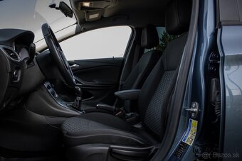 Opel Astra 1.4 Turbo Enjoy - 10