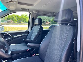 Mercedes-Benz Viano 2.2 CDI Trend Extralang A/T - 10