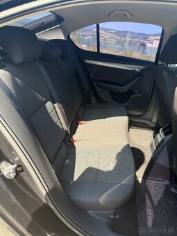 Skoda Octavia 3 2.0 TDI Ambiente - 10
