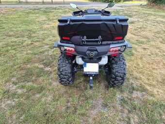 CF Moto X850 - 10