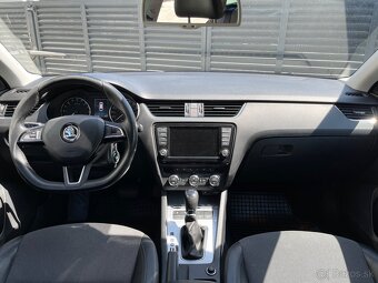ŠKODA OCTAVIA DSG - NA PREDAJ / NA SPLÁTKY - 10