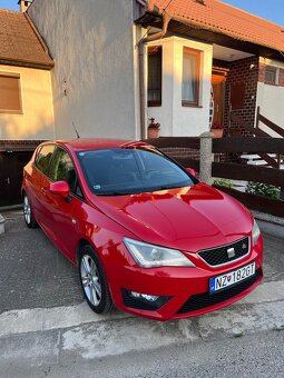 SEAT Ibiza FR 1.2 TSI, 77kW, 2013, športová výbava, top stav - 10