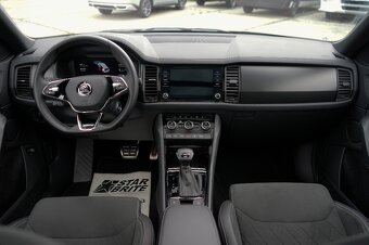 Škoda Kodiaq 2.0 TDI SCR EVO 200 Sportline 4x4 DSG - 10