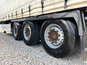 Krone SD, 2x Zdvíhacia náprava, Nové brzdy/horná plachta - 10