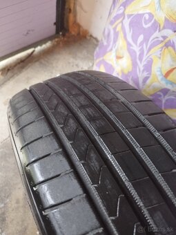 letne pneumatiky 205/55 r17 hankook - 10