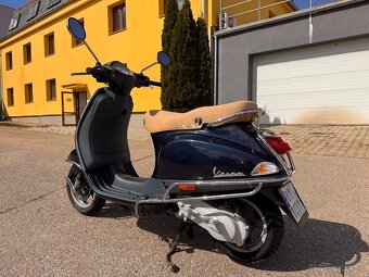 2007 PIAGGIO VESPA LX 50 2T, naj. 9000 km - 10
