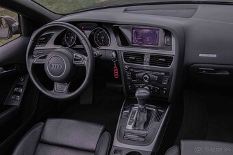 Audi A5 Cabriolet 3.0 TDI quattro S tronic - 10