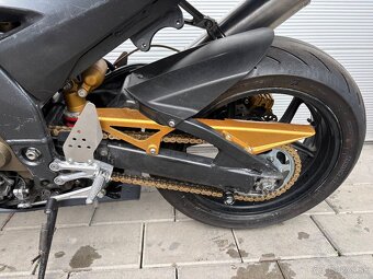 Kawasaki ZX10R Ninja okruhovka - 10
