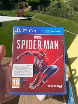 hry na ps4 10€ ks - 10