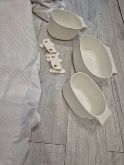 Detska postielka Ikea Gulliver - 10