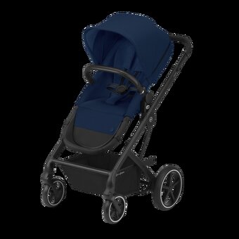 Cybex Balios S kombinovaný kočík 2 v 1 Navy Blue - 10