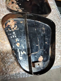 ČZ 125T kastlíky - 10