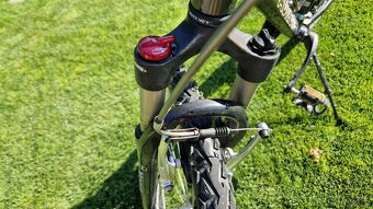 Pánsky crossový bicykel Author Reflex - 10