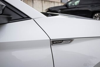 Škoda Superb Combi 2.0 TDI SCR Sportline 4x4 DSG White - 10