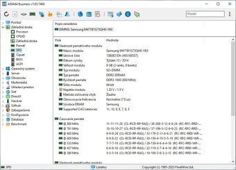 HP EliteBook 820 G1 + dokovacia stanica - 10