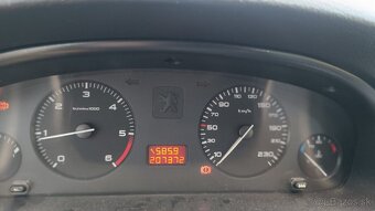 Peugeot 406 2,0 Hdi - 10
