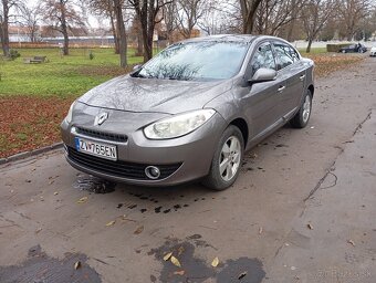 Renault Fluence 1.5 dci 78kw r.v. 2010 - 10
