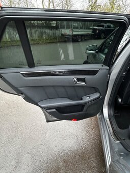 Mercedes-Benz E-Class W212 350 CDI 4MATIC - 10