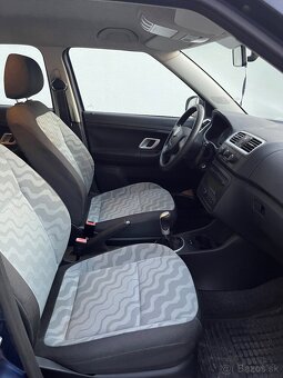 Skoda Fabia 1.4 Benzin Combi - 10