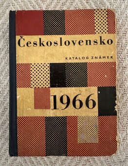 Katalógy poštových známok - 10