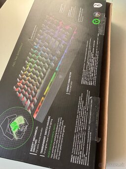 Razer Blackwidow V3 Tenkeyless, herná klávesnica - 10