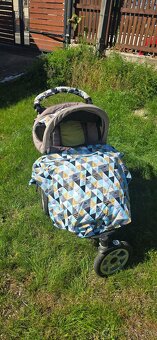 Kočík 3 kombinácia - 10