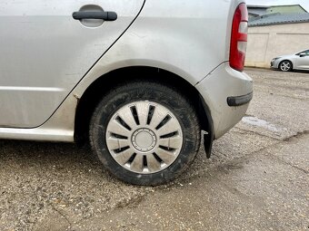 ŠKODA FABIA 1.4 benzín - 10