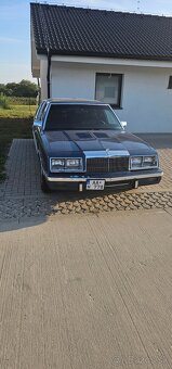 Chrysler Lebaron Executive Stretch limo - 10